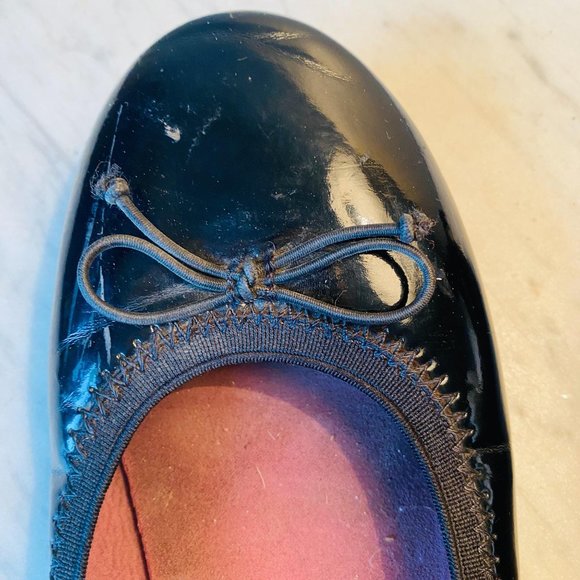 Kenneth Cole Reaction Girls Copy Tap Ballet Flats - Picture 4 of 8